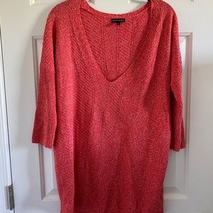 Women’s tunic sweater